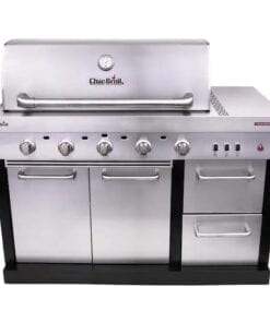 Char Broil Medallion Outdoor Kitchen, Best Gas Grills For Outdoor Kitchens