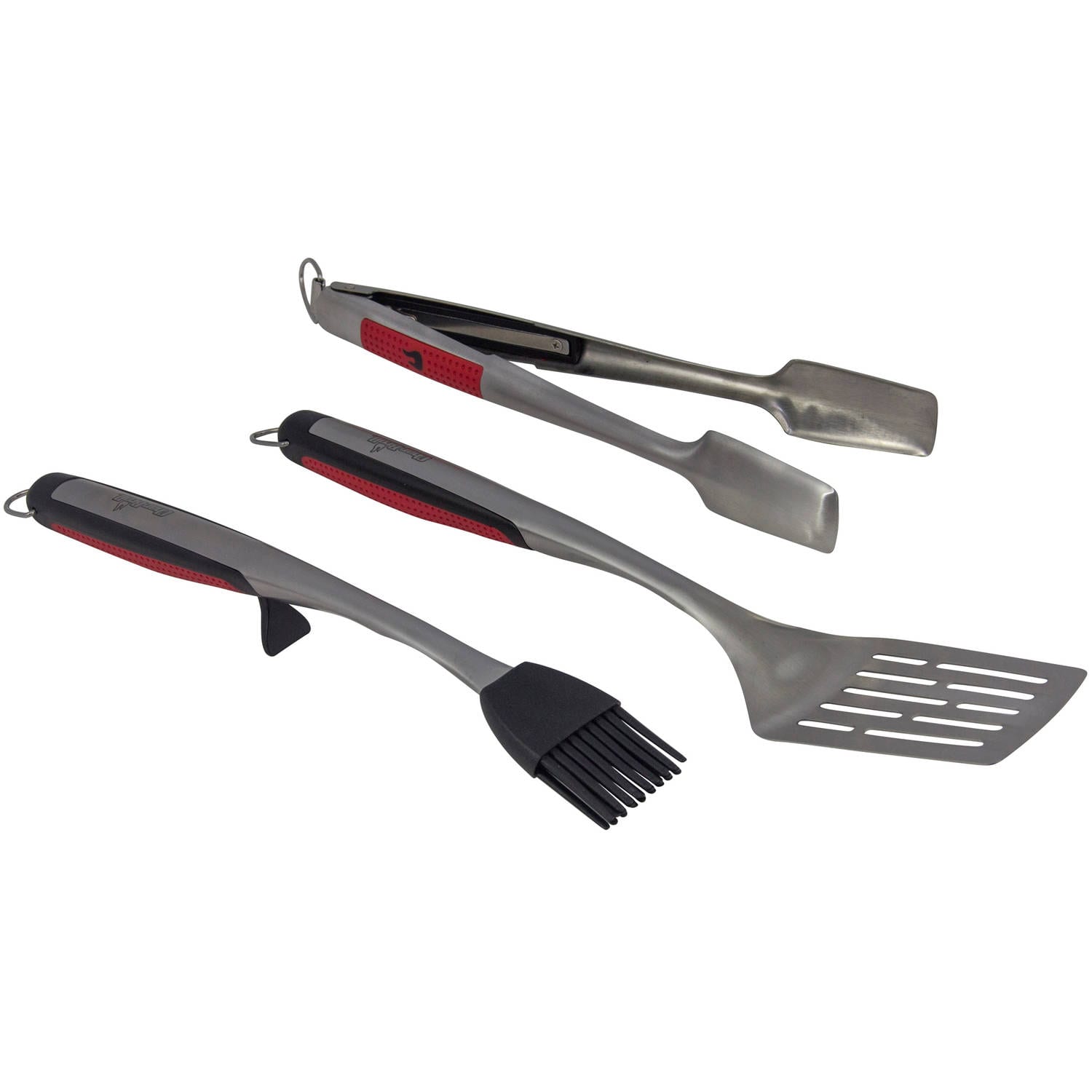 Char-Broil Comfort Grip Double-Wide Spatula 