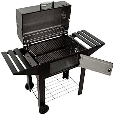 Asador grill eléctrico 65 cm 220v FB-BN600-E606 MIGSA