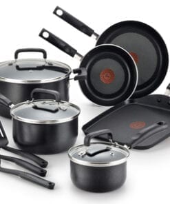 Cuisinart 44-13 Contour Stainless 13-Piece Cookware Set