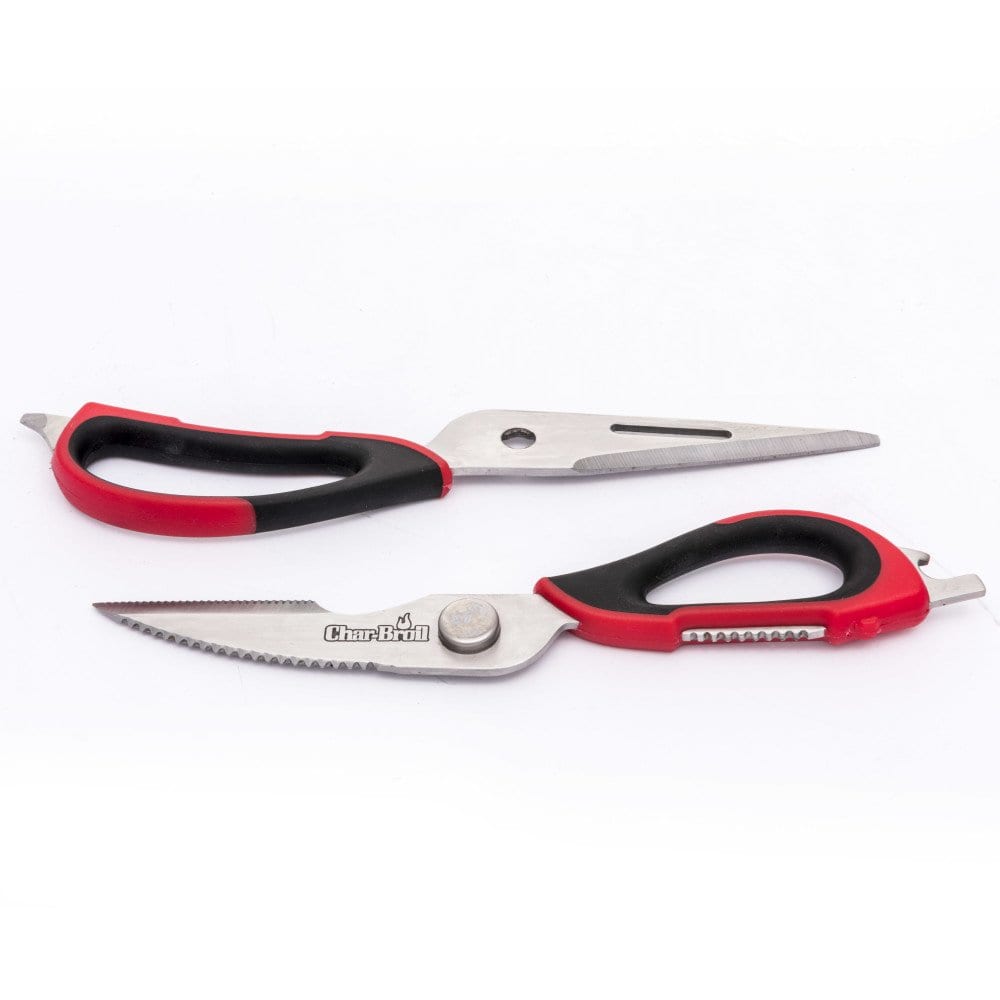 CHAR BROIL COMFORT-GRIP MEAT SHEARS : Best Outdoor Store in the Region